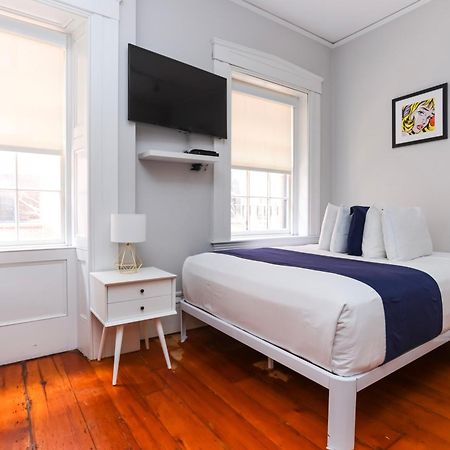 Charming & Stylish Studio On Beacon Hill #12 Boston Luaran gambar