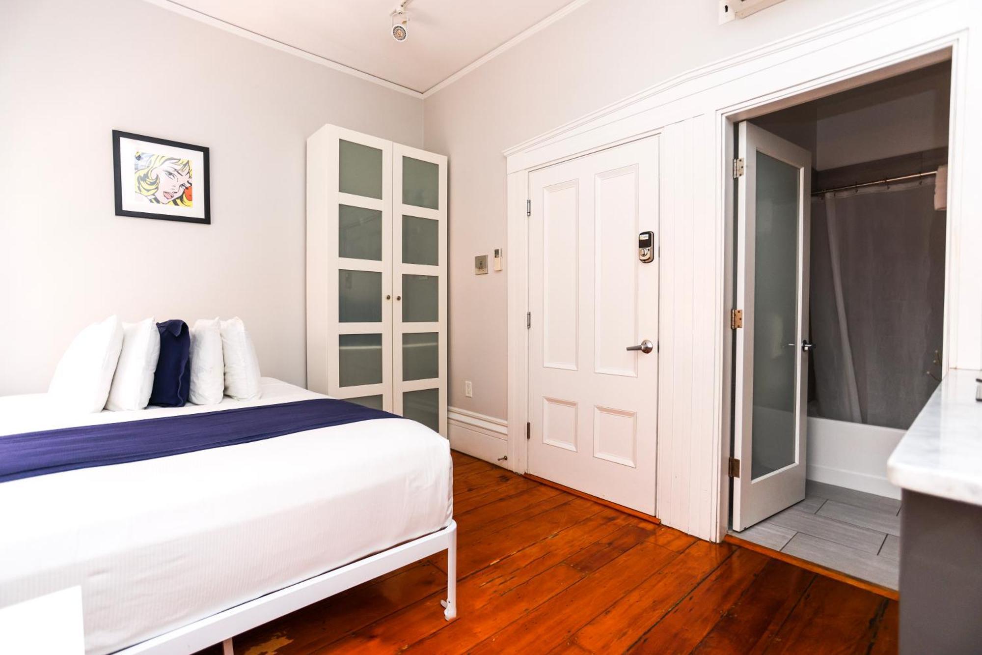 Charming & Stylish Studio On Beacon Hill #12 Boston Luaran gambar