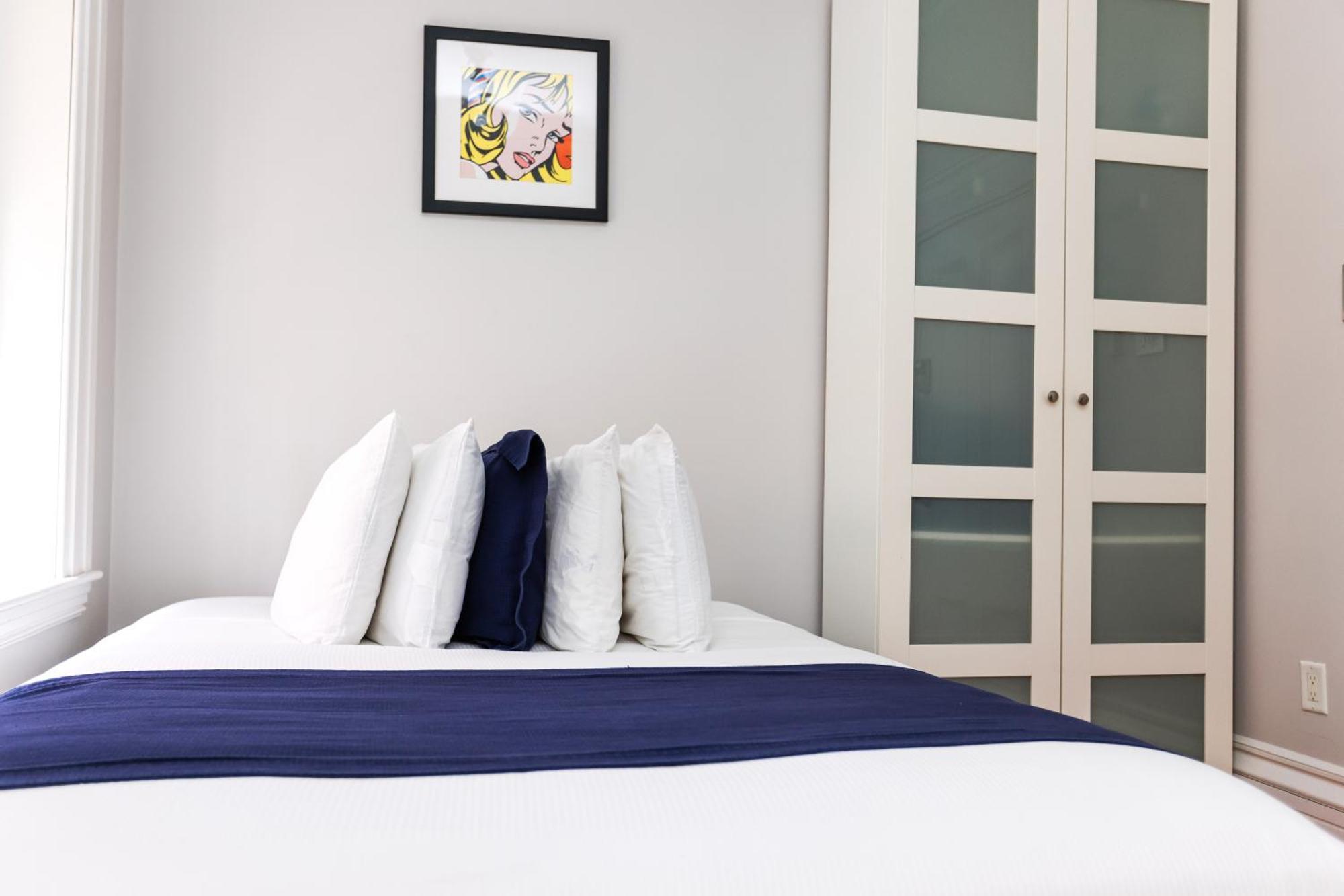 Charming & Stylish Studio On Beacon Hill #12 Boston Luaran gambar