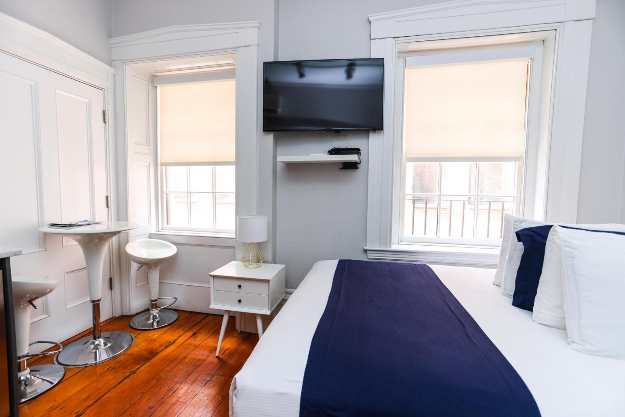 Charming & Stylish Studio On Beacon Hill #12 Boston Luaran gambar