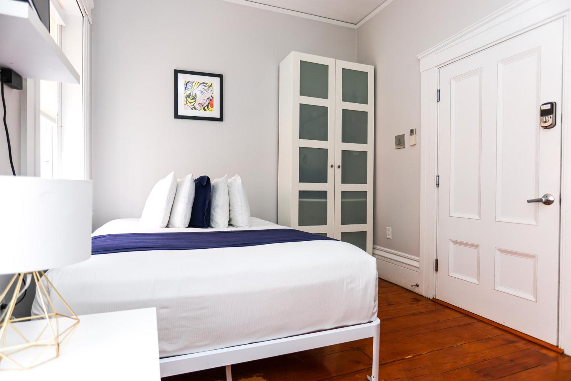 Charming & Stylish Studio On Beacon Hill #12 Boston Luaran gambar