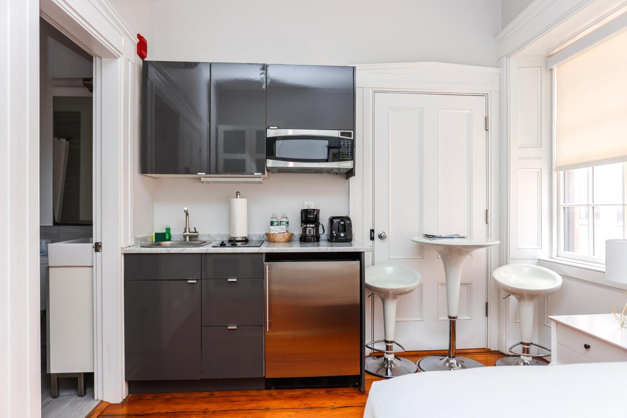 Charming & Stylish Studio On Beacon Hill #12 Boston Luaran gambar