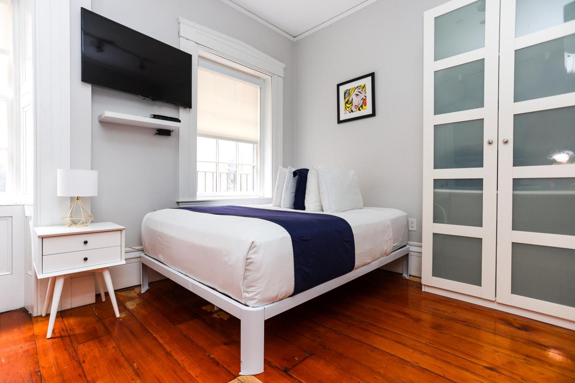 Charming & Stylish Studio On Beacon Hill #12 Boston Luaran gambar