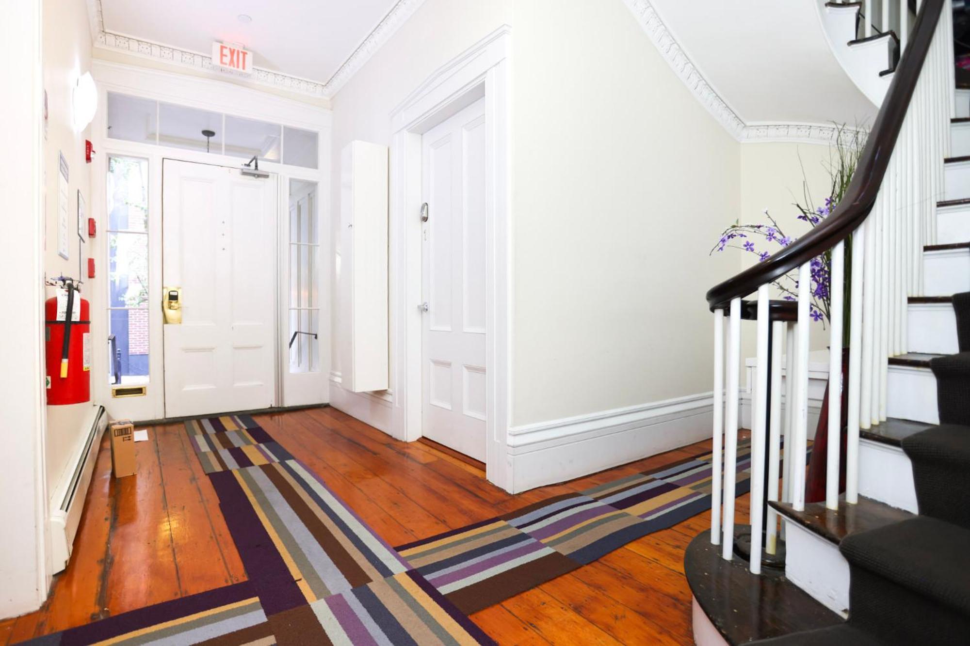 Charming & Stylish Studio On Beacon Hill #12 Boston Luaran gambar