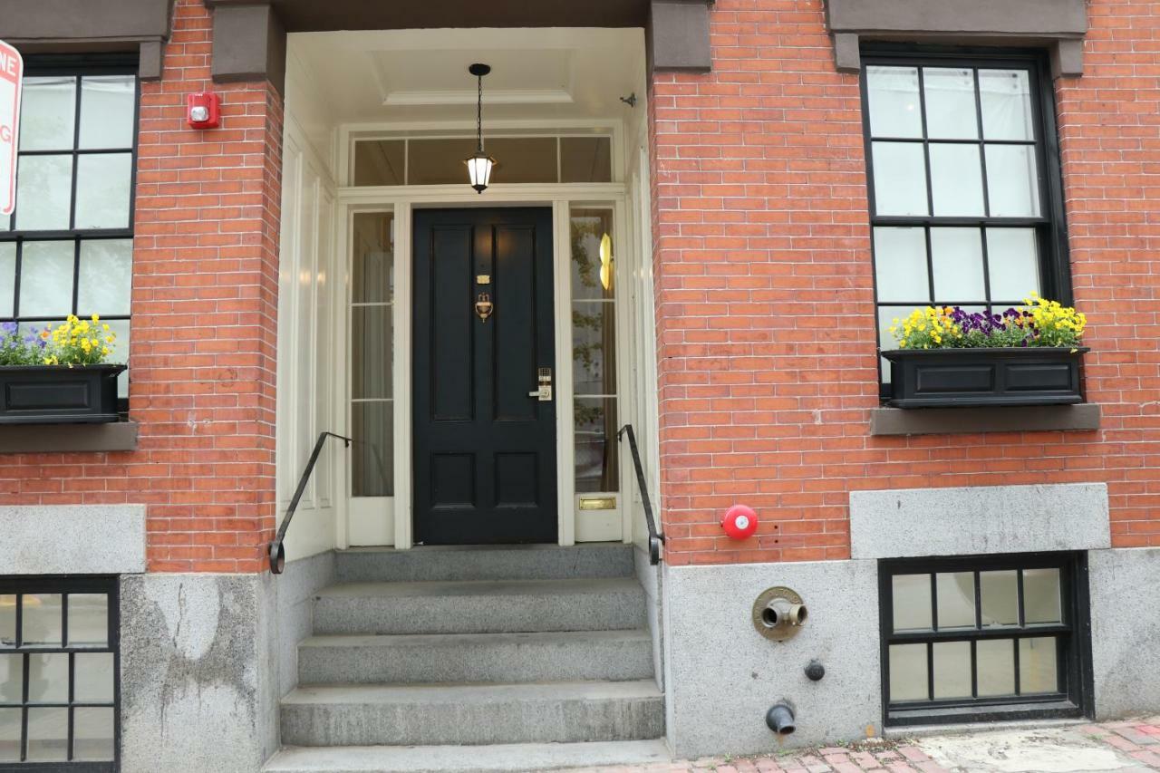 Charming & Stylish Studio On Beacon Hill #12 Boston Luaran gambar