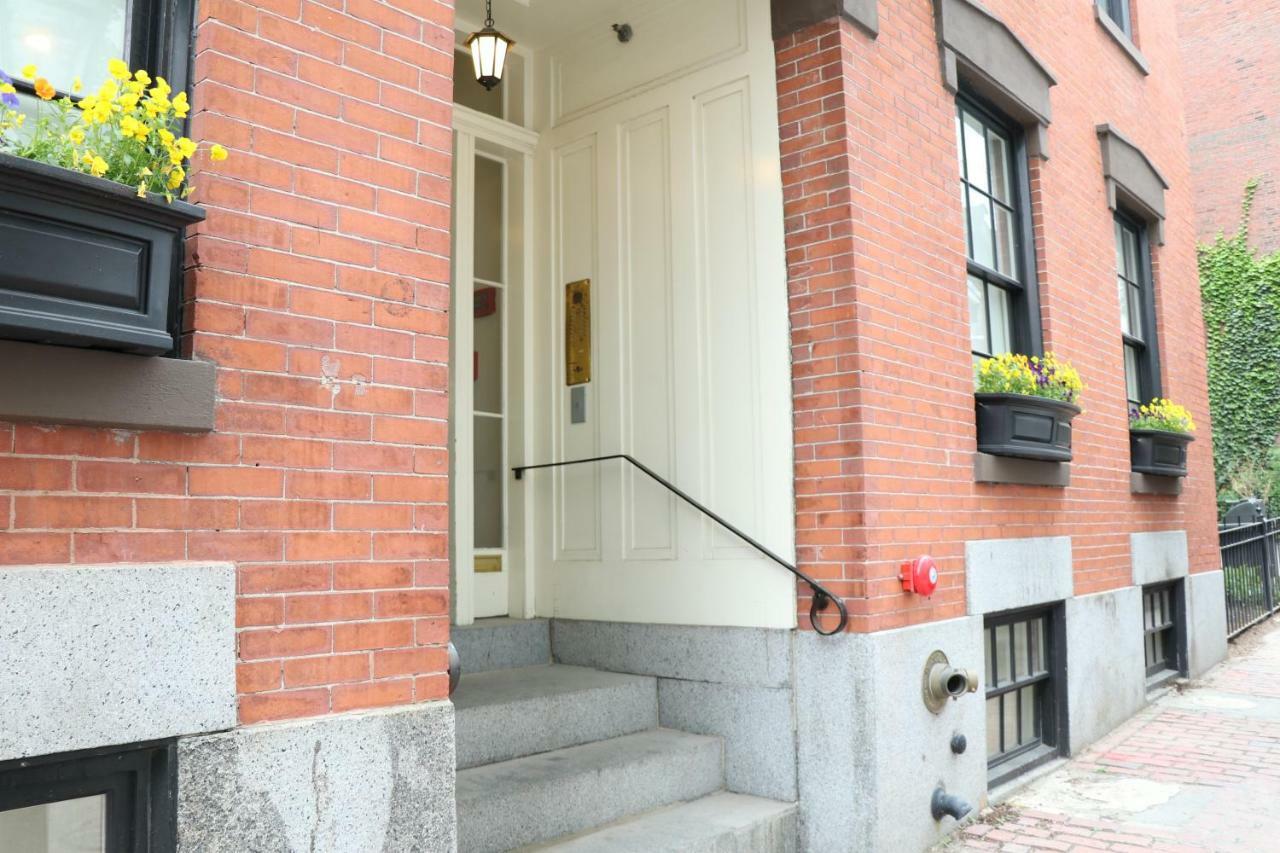 Charming & Stylish Studio On Beacon Hill #12 Boston Luaran gambar