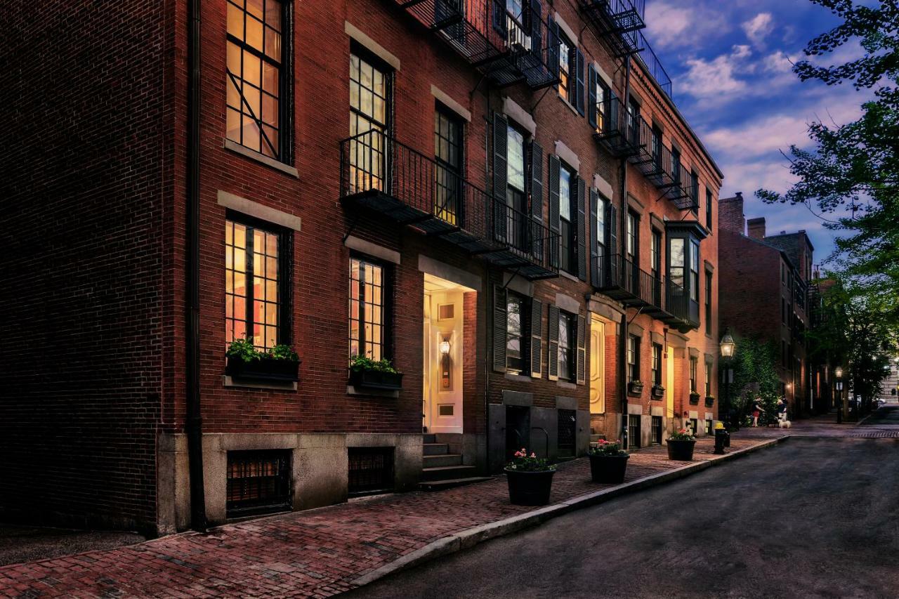 Charming & Stylish Studio On Beacon Hill #12 Boston Luaran gambar